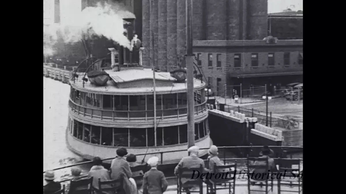 Film, Motion Picture - Detroit Needs The Proposed International Bridge