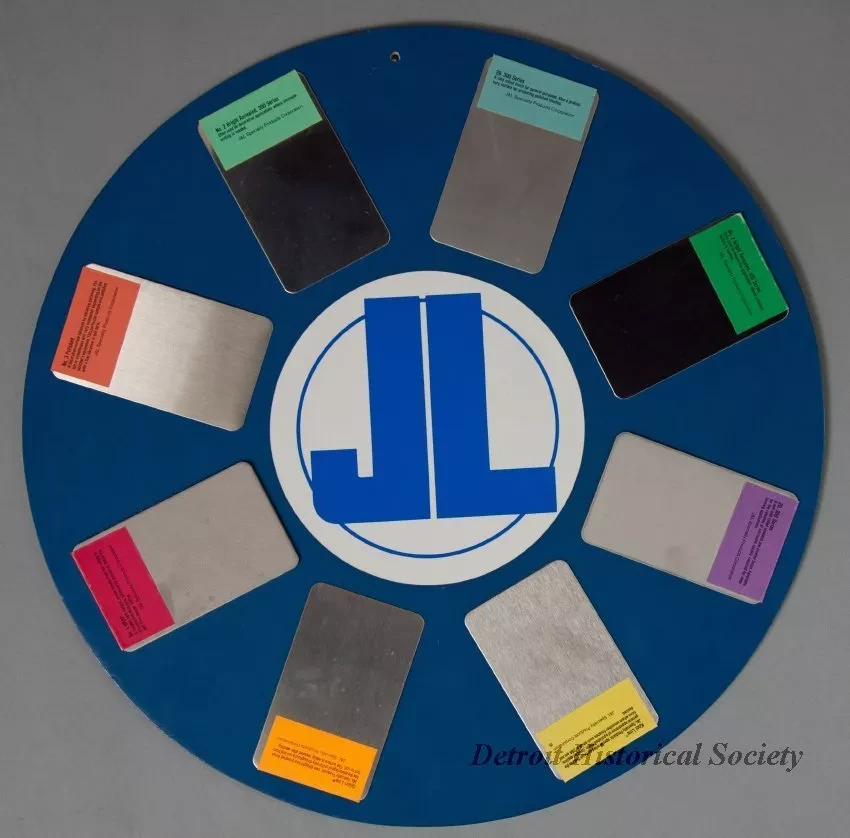 Sample, Material