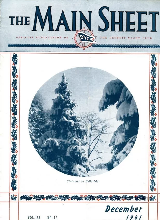 Magazine - The Main Sheet