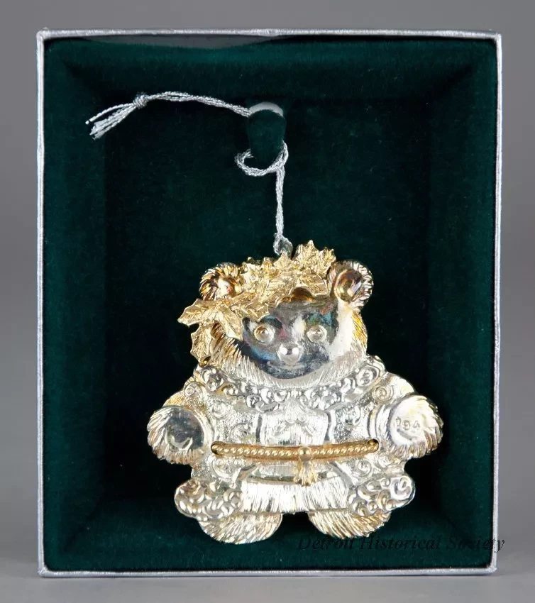 Ornament, Christmas Tree