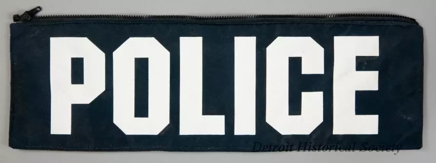 Patch, Law Enforcement