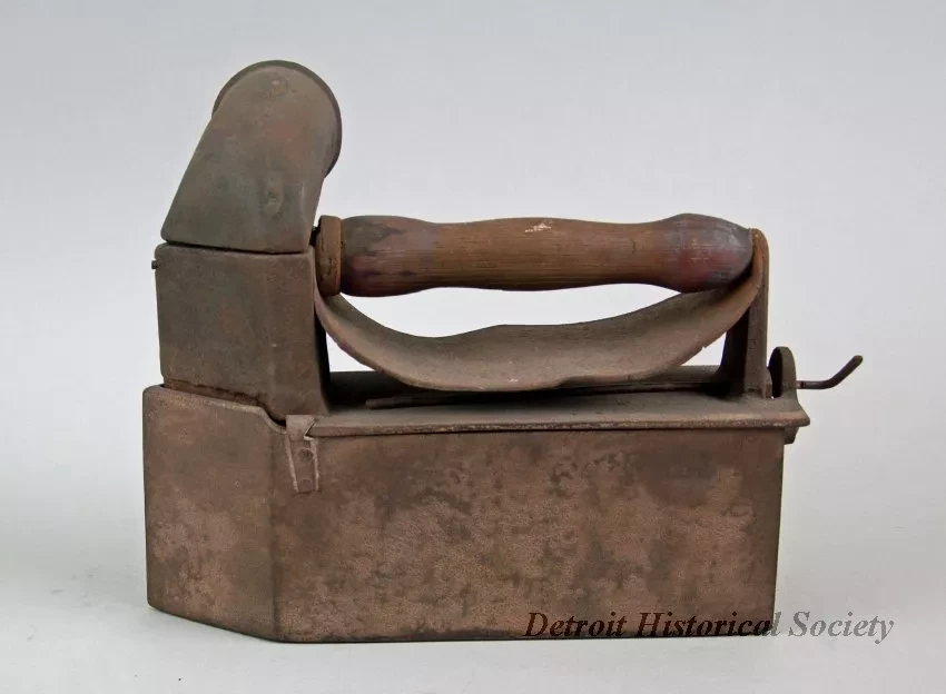 Iron