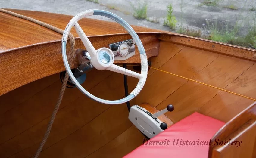 Motorboat