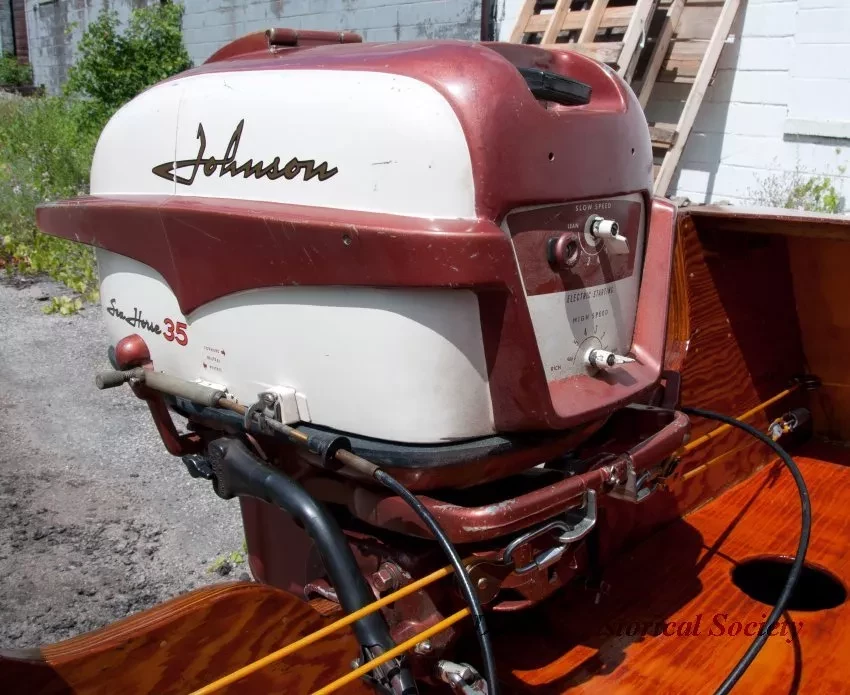 Motor, Outboard