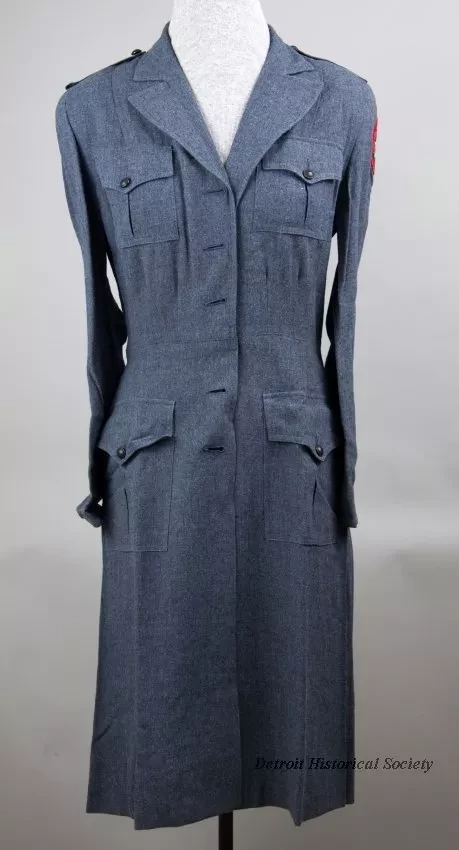 Uniform, Occupational
