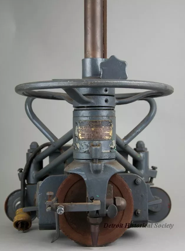 Torch, Oxyacetylene