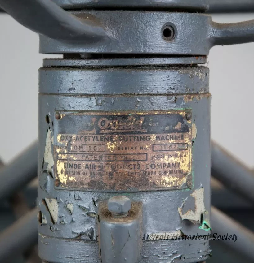Torch, Oxyacetylene
