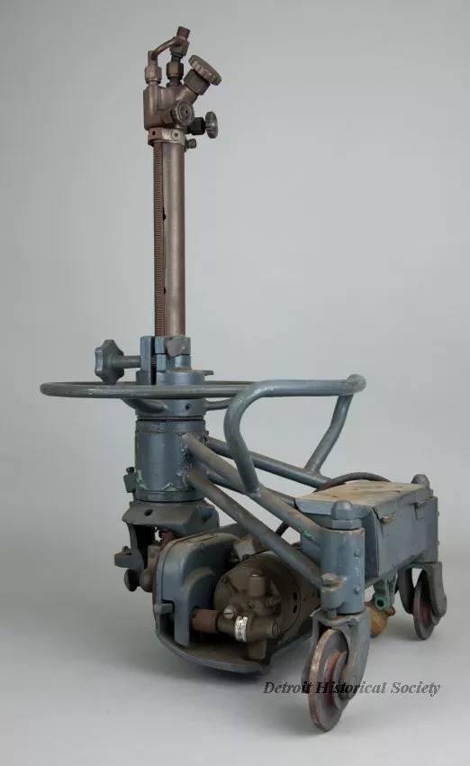 Torch, Oxyacetylene