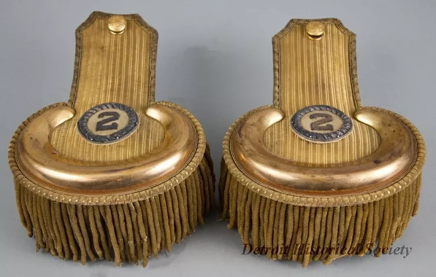 Epaulets