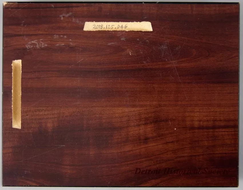 Plaque, Award