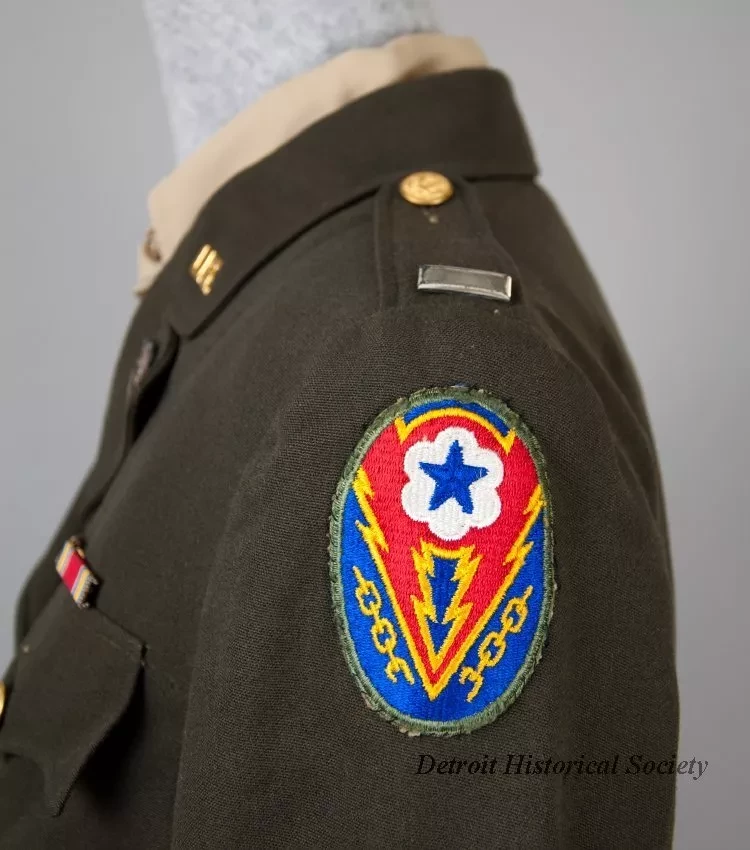 Uniform, Military