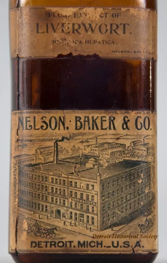 Bottle, Medicine