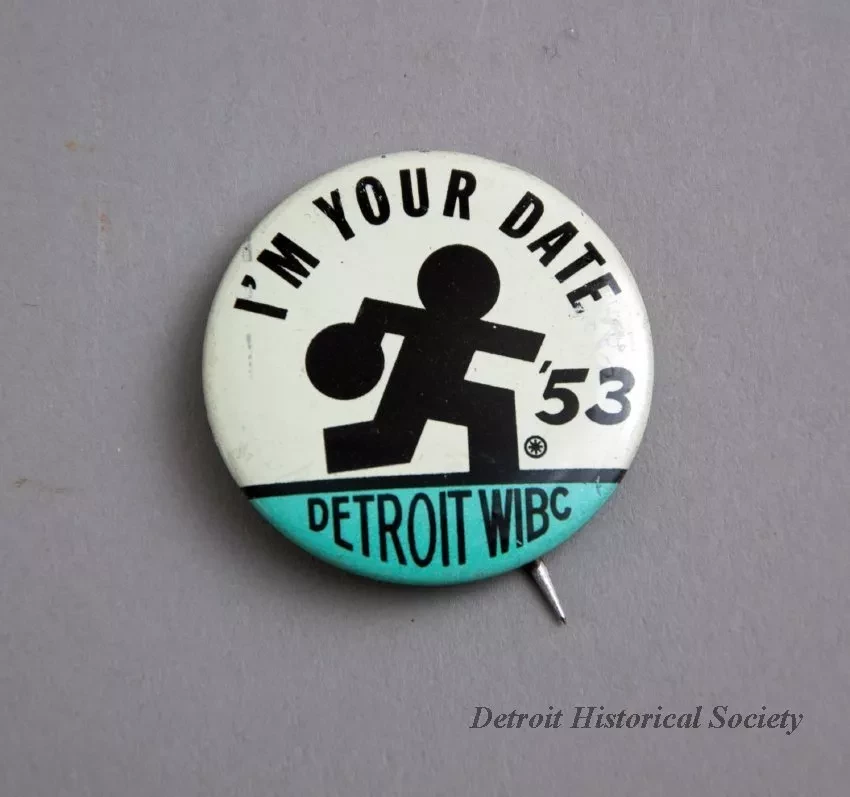 Button, Promotional