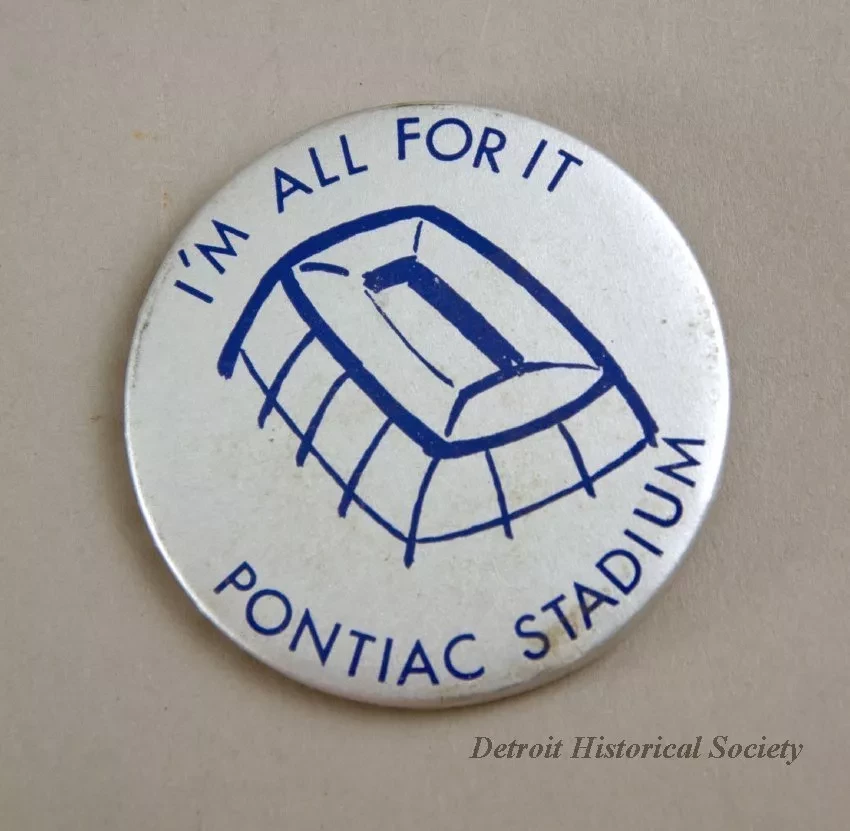Button, Promotional