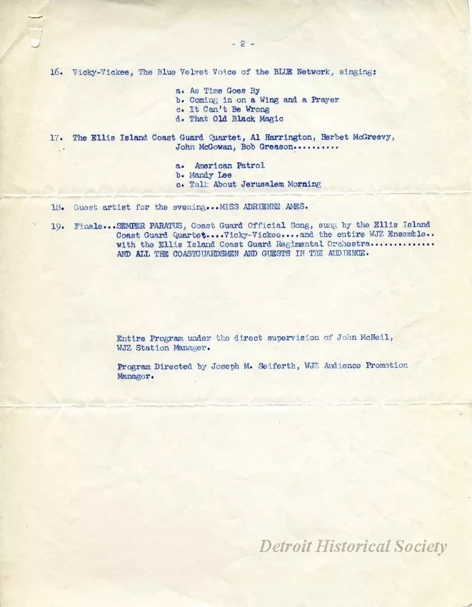 Letter