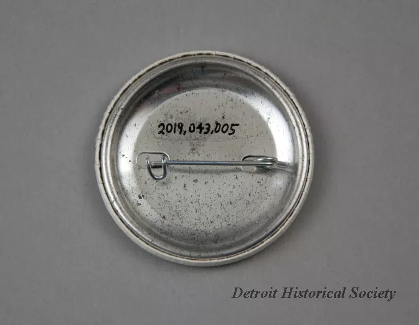 Button, Promotional