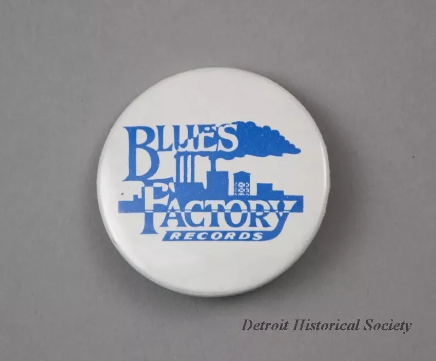 Button, Promotional