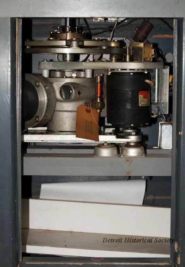 Lathe, Record