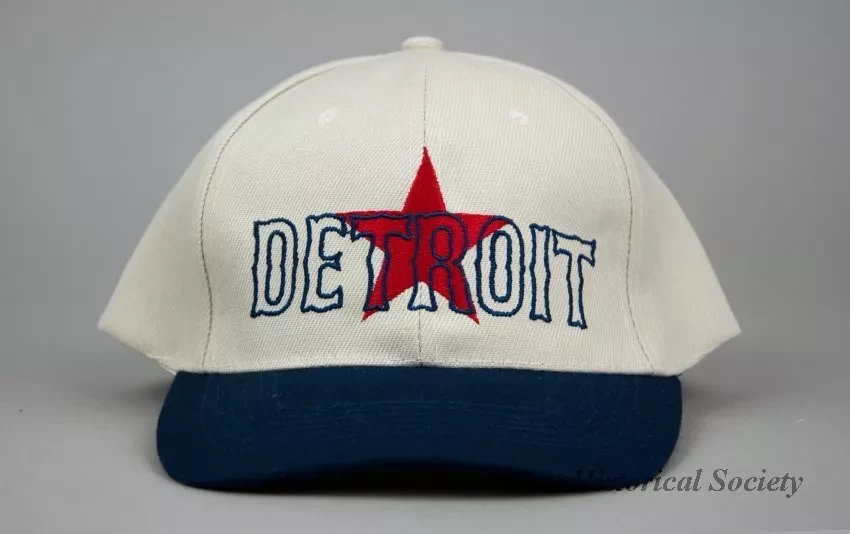 Cap, Baseball