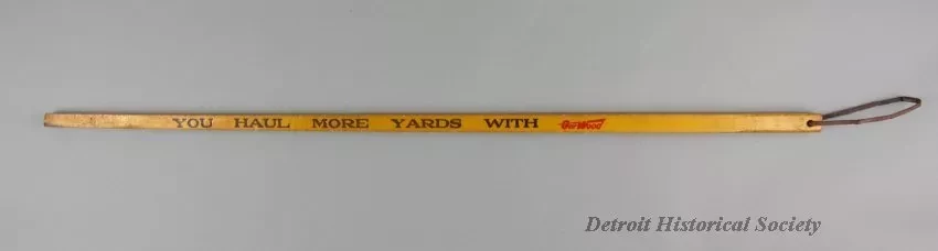Yardstick