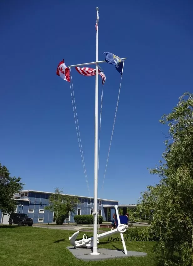 Flagpole