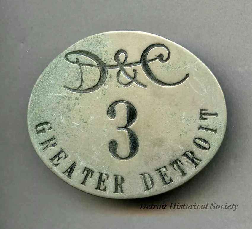 Badge, Identification