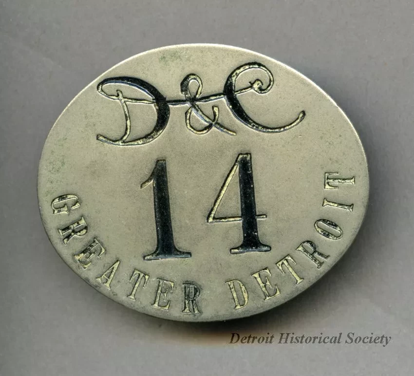 Badge, Identification