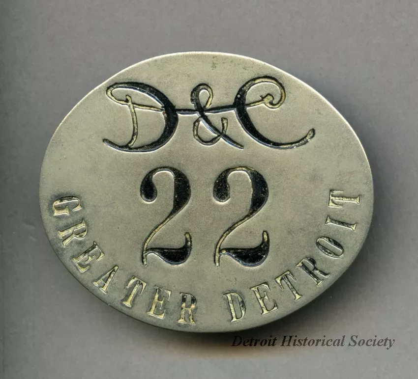 Badge, Identification