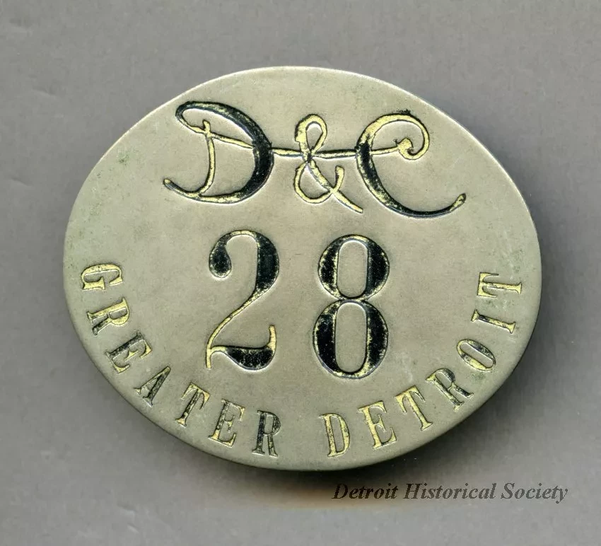 Badge, Identification