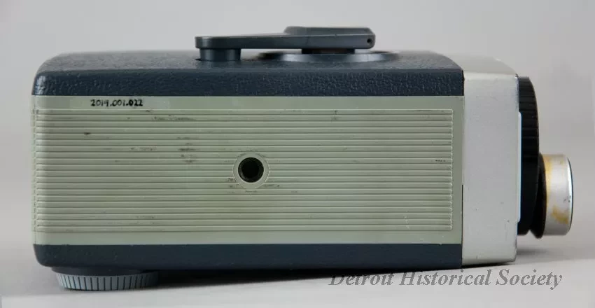 Camera, Motion Picture