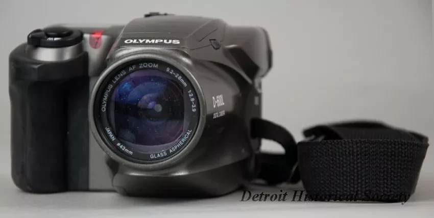 Camera, Digital