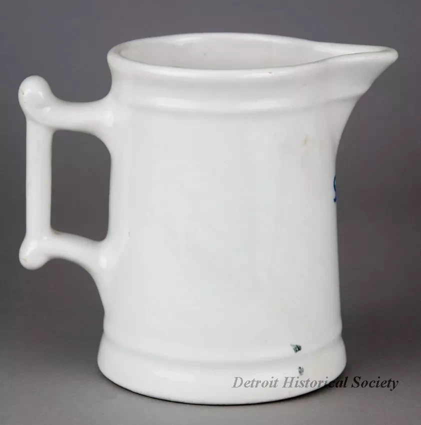 Pitcher, Water