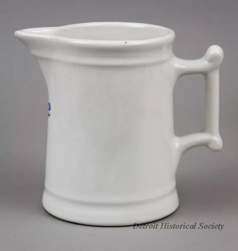 Pitcher, Water