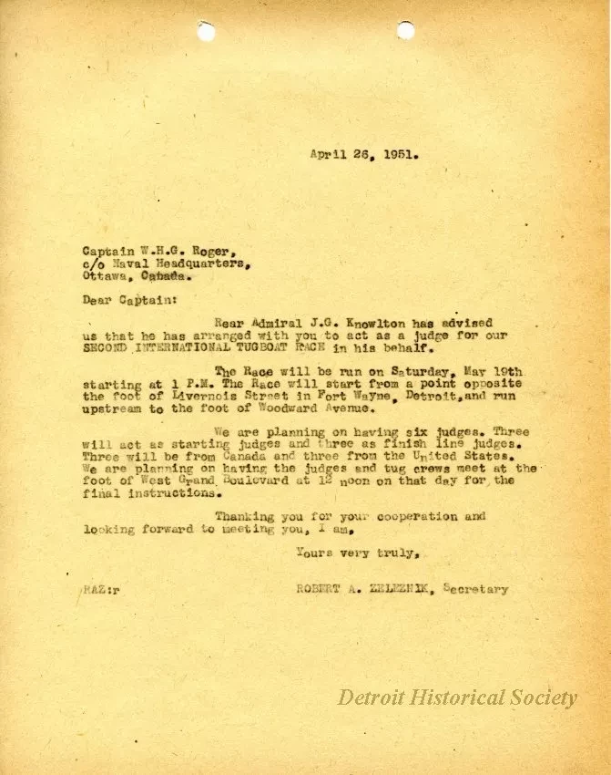 Letter