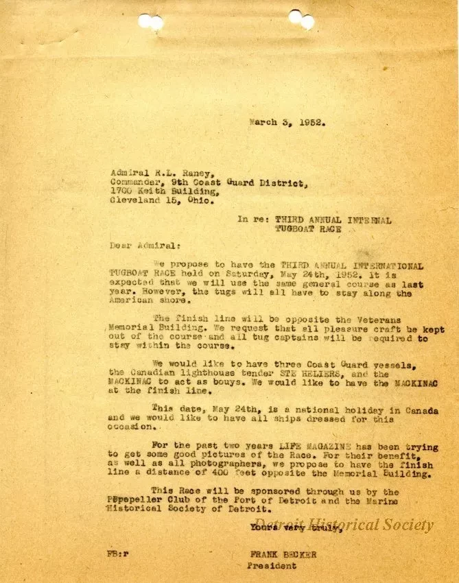 Letter