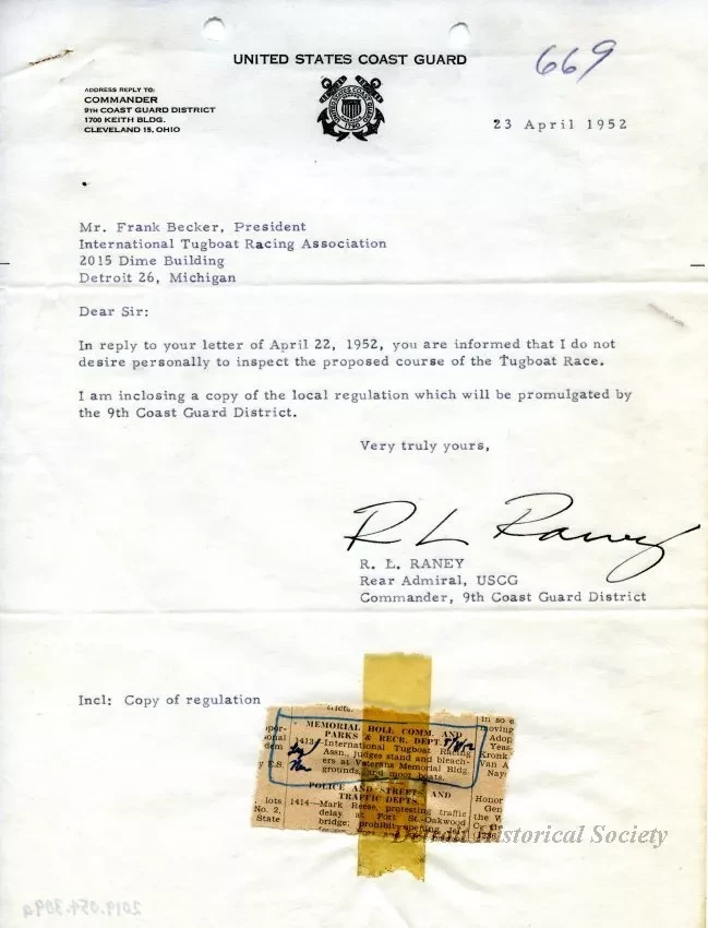 Letter