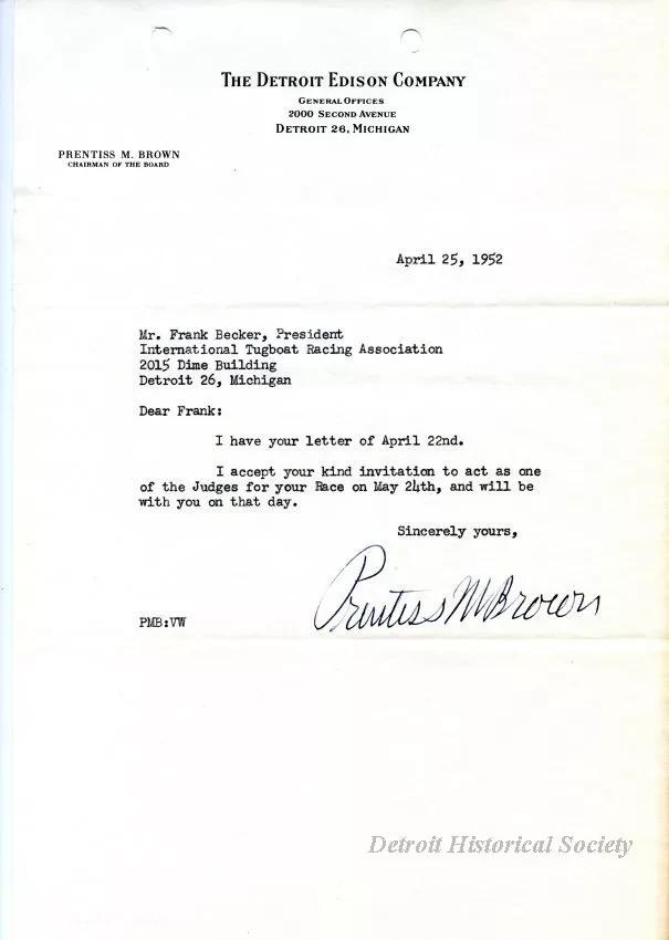 Letter