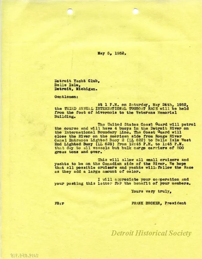 Letter