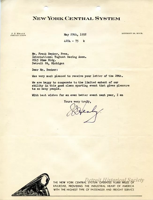 Letter