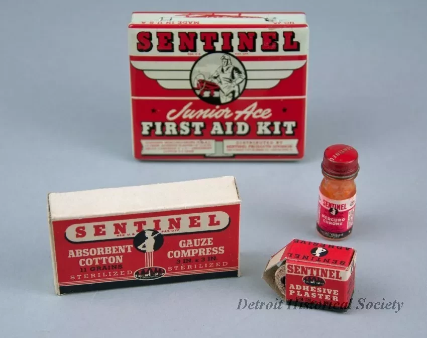 Kit, First Aid