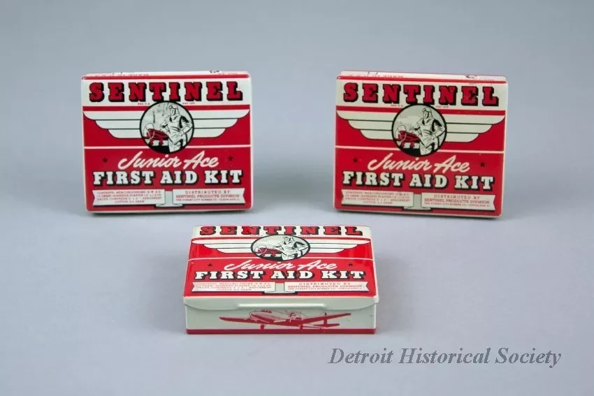 Kit, First Aid