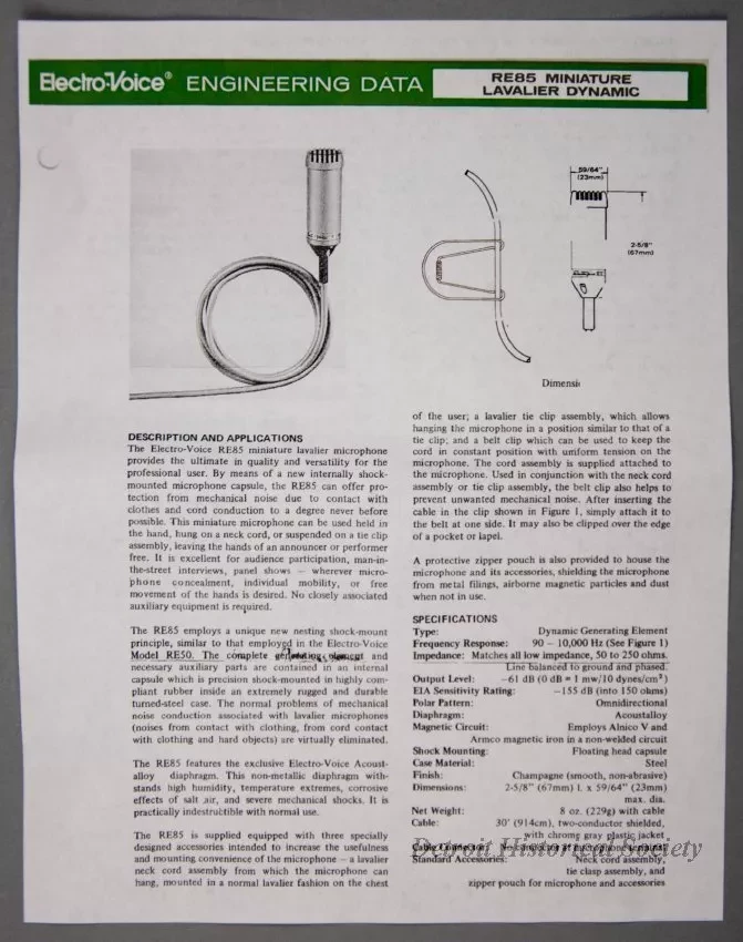 Microphone