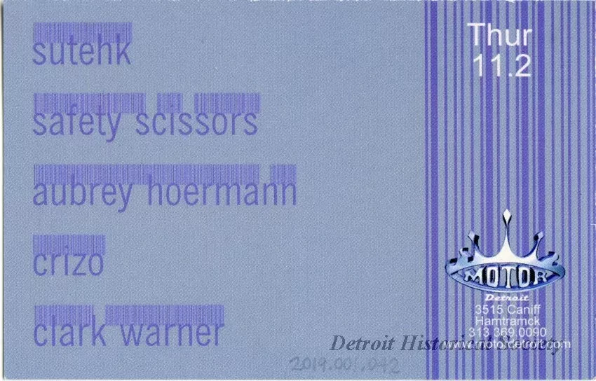Flier