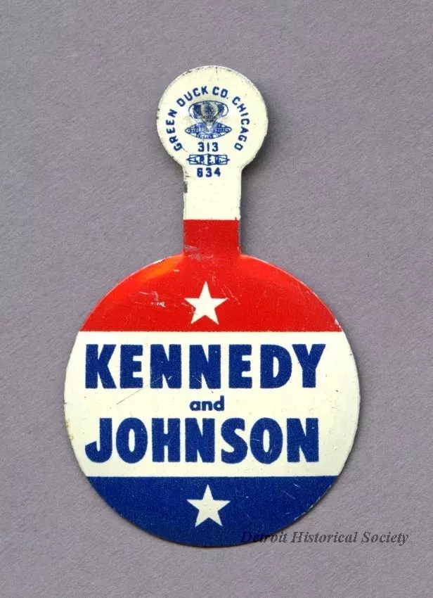 Pin, Political