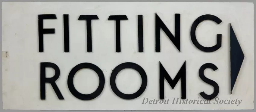 Sign, Directional