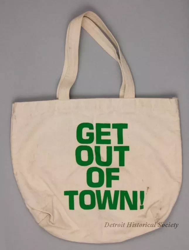 Bag, Tote