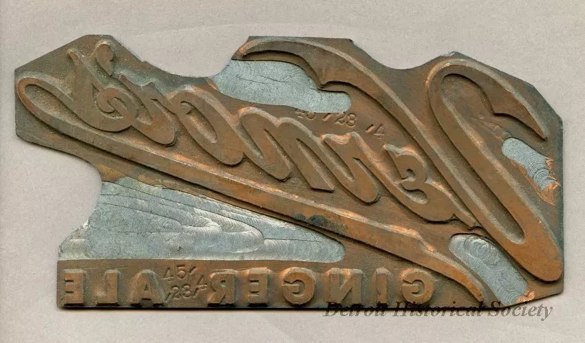 Plate, Engraving