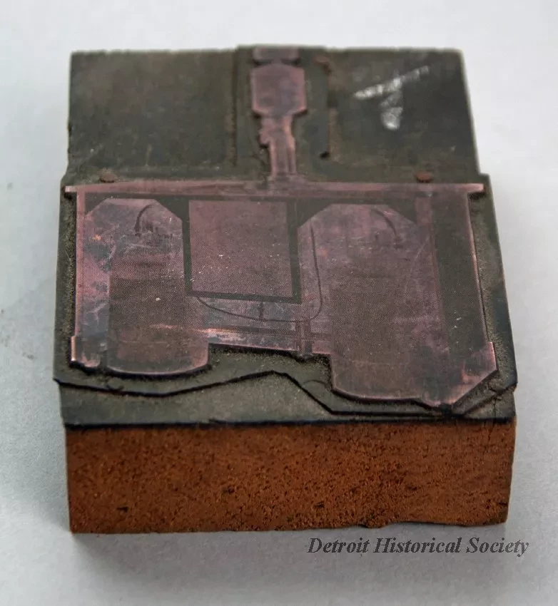 Plate, Printing