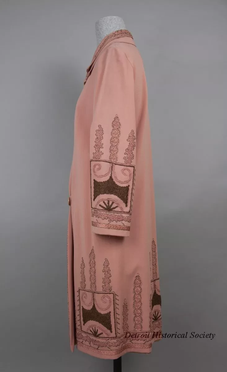 Coat, Evening