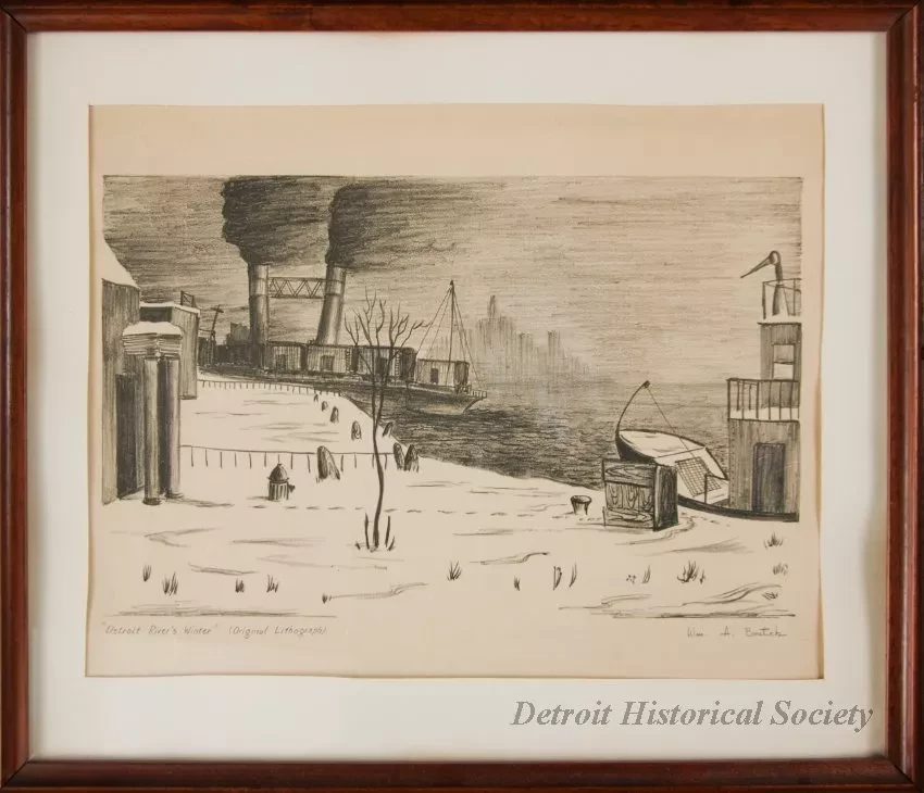 Lithograph
